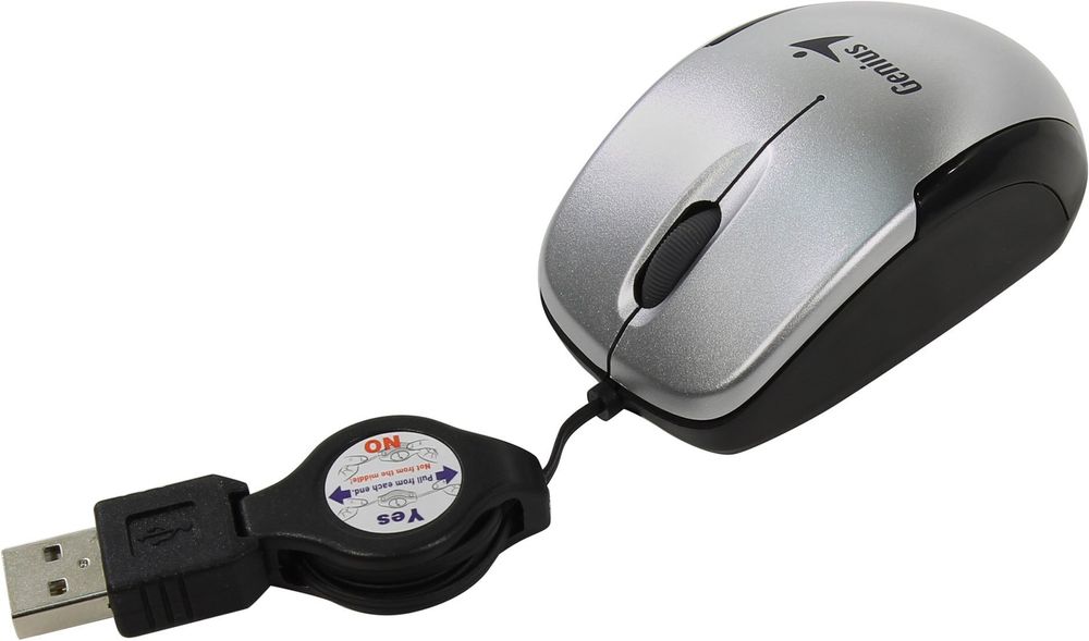 Мышь Genius Micro Traveler V2