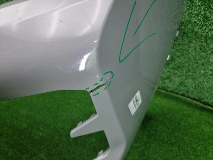 Бампер передний Jetour Dashing (2022-Н.В.)