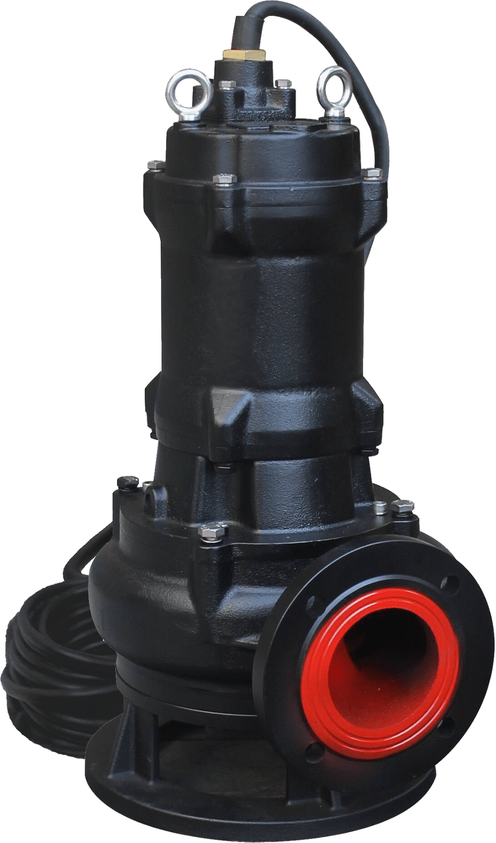 Насос дренажный "Vodotok" модель 100WQ60-12-3.7(4P,380V)-VAB