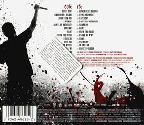 Linkin Park / Live In Texas (CD+DVD)