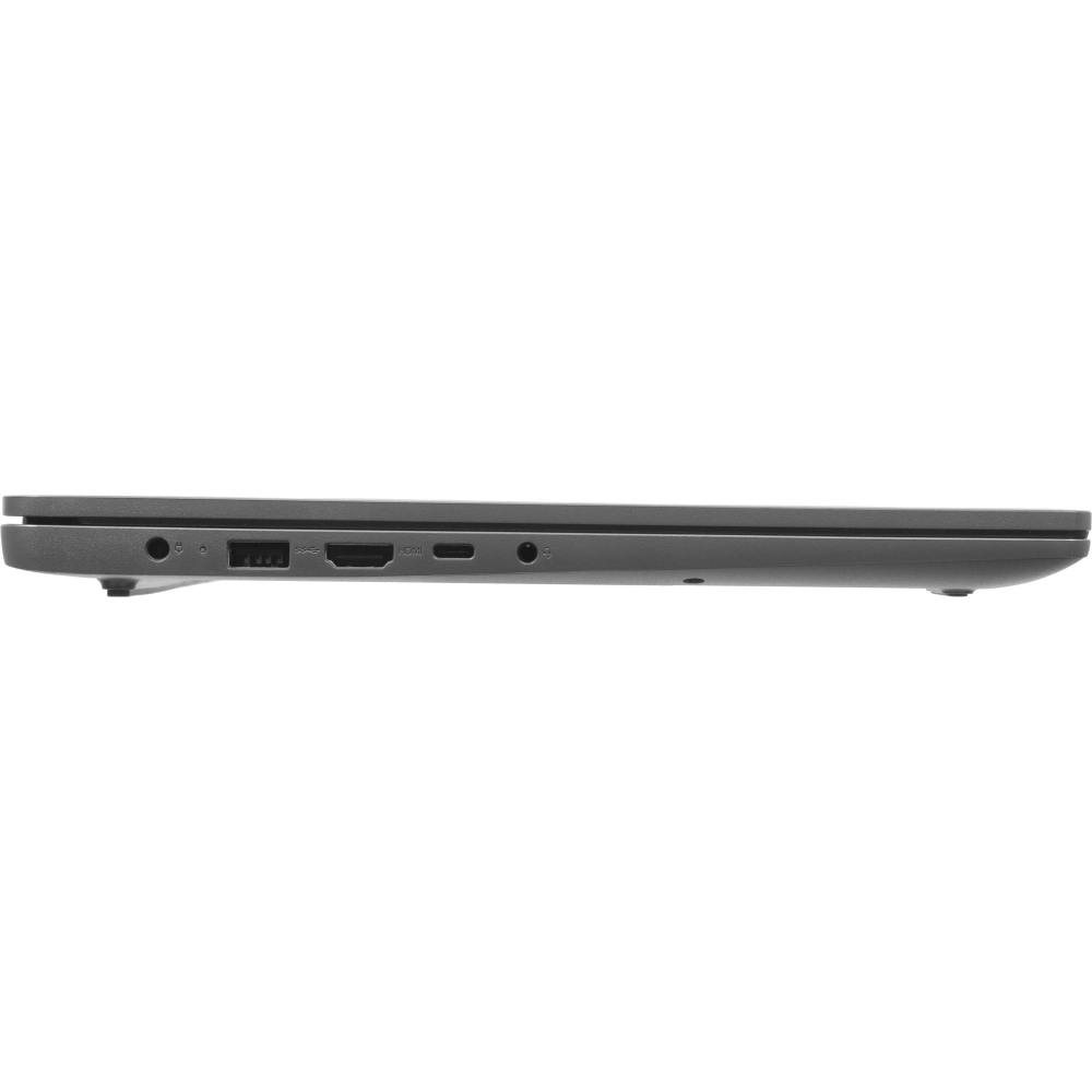 Ноутбук Lenovo IdeaPad Slim 3 15AMN8 Ryzen 3 30 8Gb SSD256Gb AMD Radeon 610M 15.6" IPS FHD (1920x1080) без ОС grey WiFi BT Cam (82XQ01CCPS)