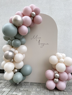 Фотозона-арка