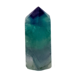 Кристалл флюорит полихромный асс.