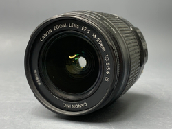 Canon EOS 600D kit 18-55mm 34000 кадров