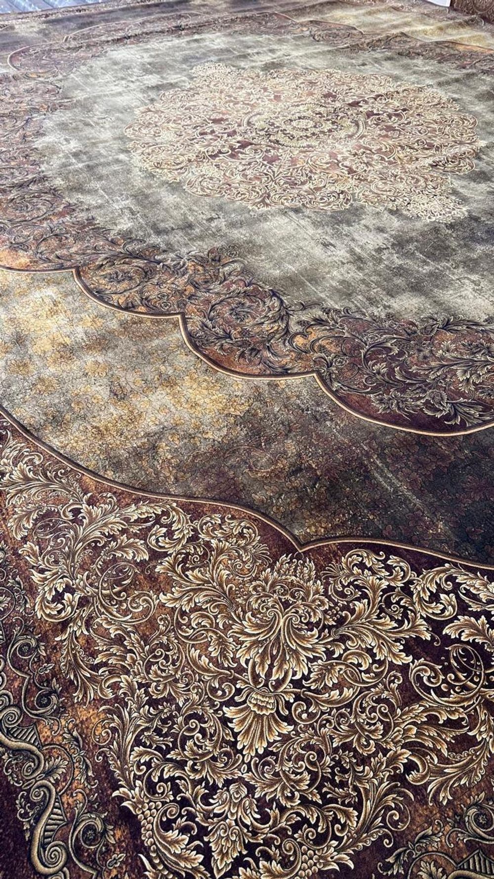 Персидский Ковер Код MT200