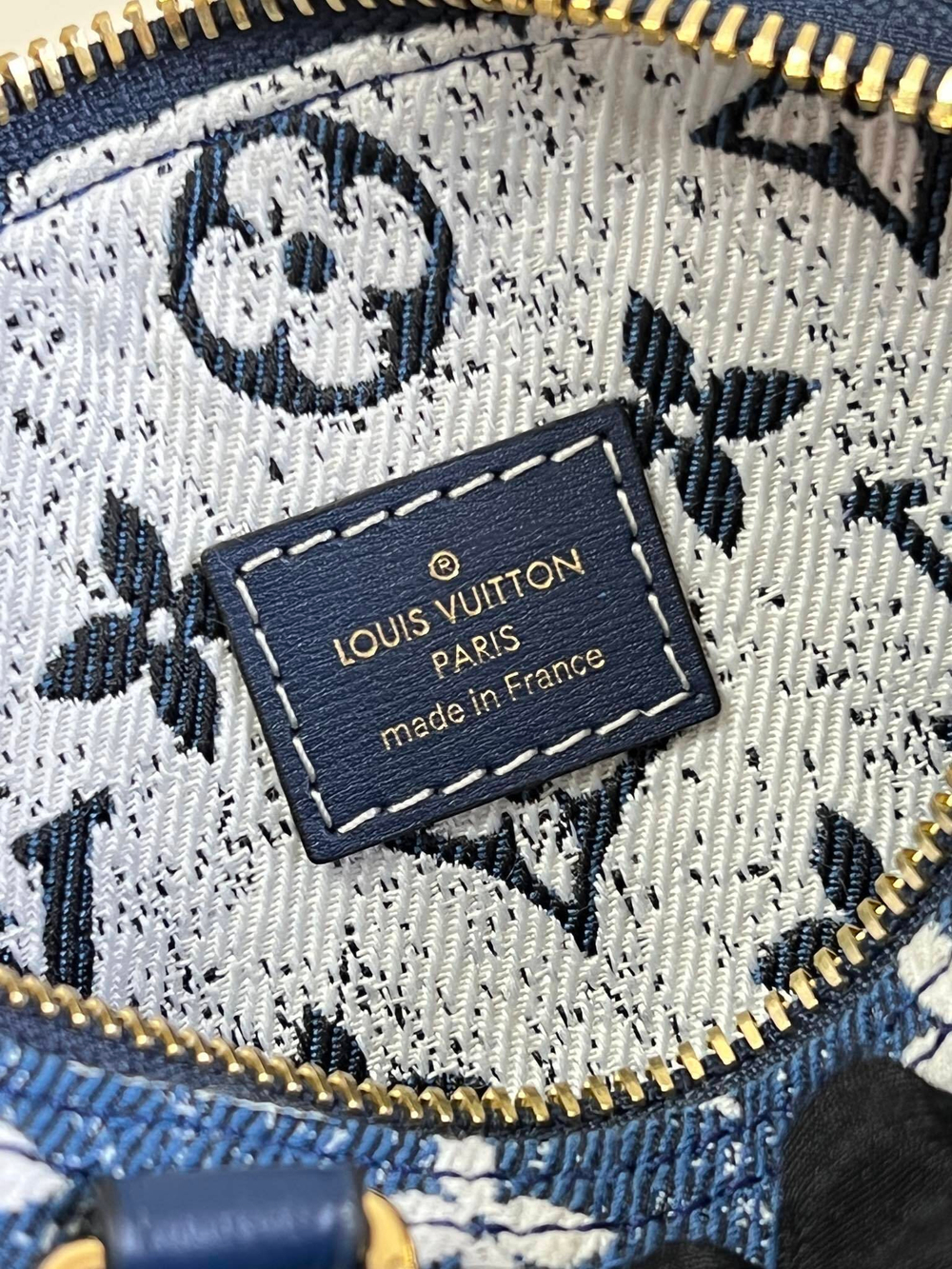 Louis Vuitton Nano Speedy
