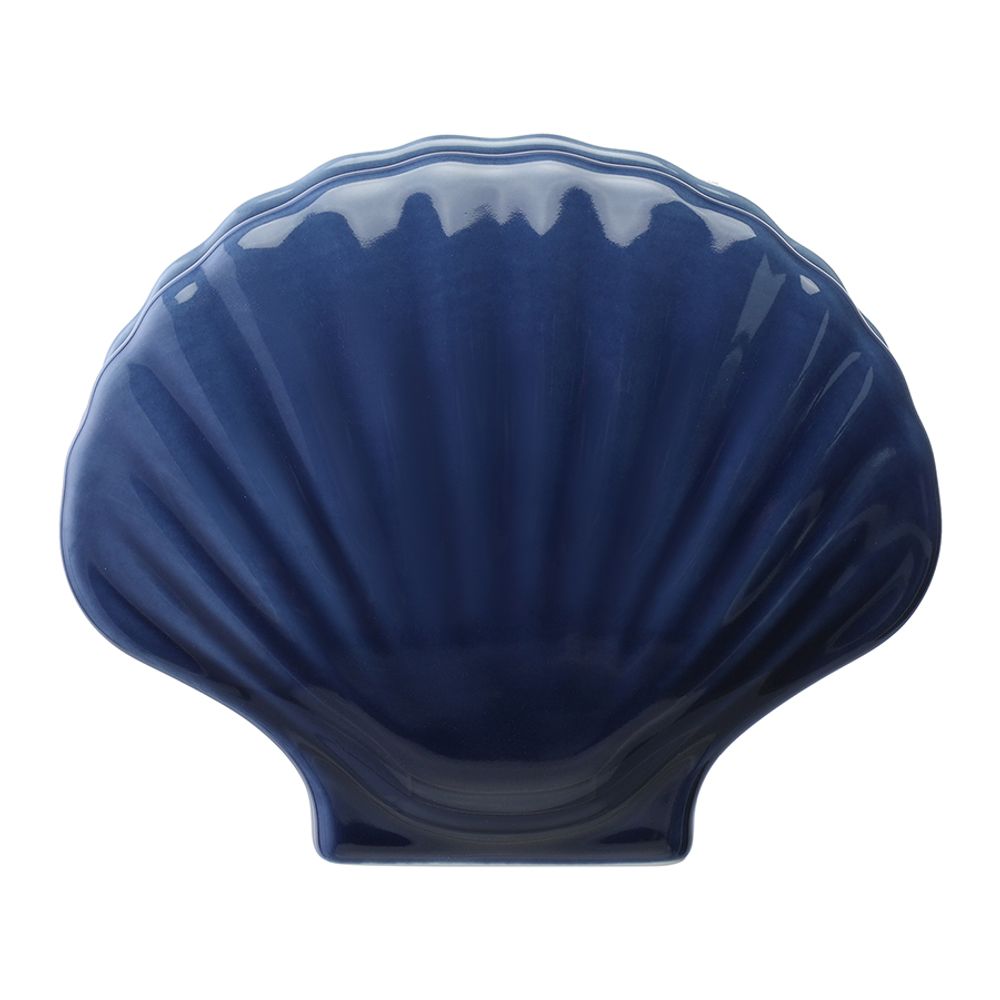 Салфетница Pearl синего цвета из коллекции Sea treasures