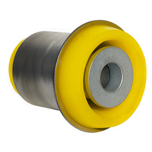 Полиуретановый сайлентблок задней подвески, подрамника, передний (1 шт.), Точка опоры.2-06-3528