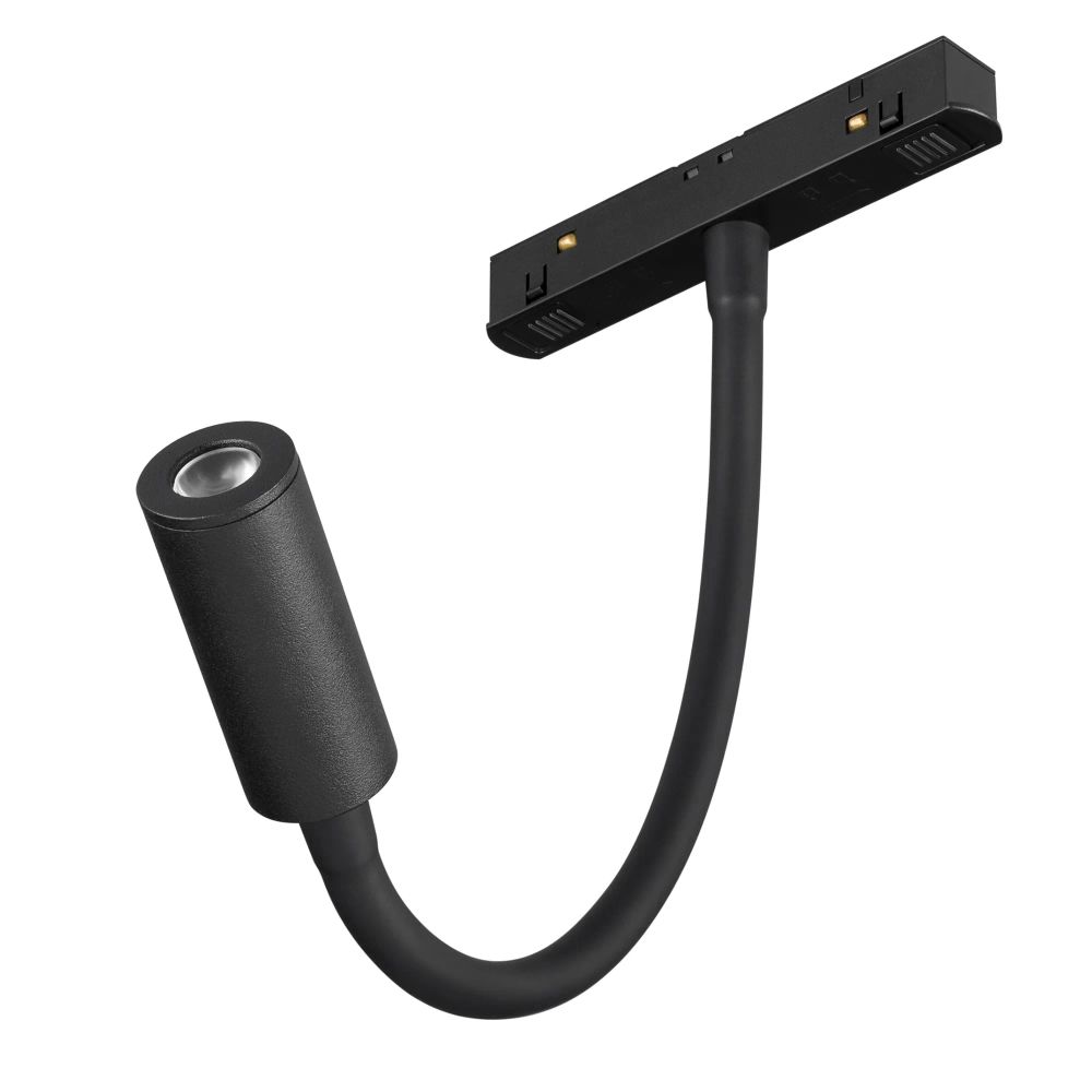 Светильник MAG-ORIENT-SPOT-FLEX-R25-3W Day4000 (BK, 24 deg, 48V) (Arlight, IP20 Металл, 5 лет) 044647