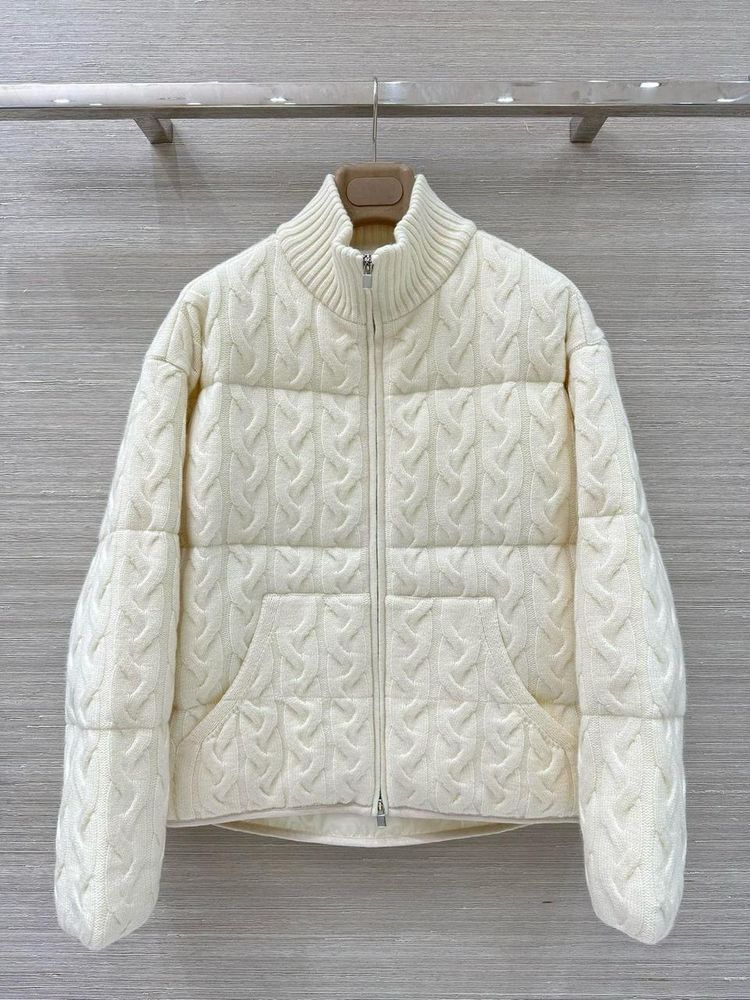 Бомбер Loro Piana