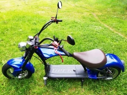 Электроскутер CityCoco Harley 2000w 60V 20Ah