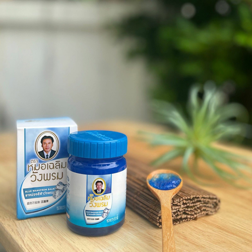 Синий тайский бальзам Blue Balm WangProm