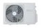 Сплит-система HEC HEC-07HRE03/R3-W(IN)/HEC-07HRE03/R3(OUT) Design White