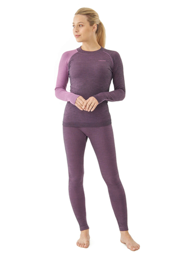 Комплект термобелья VIKING Mounti Lady Set Purple (US:L)