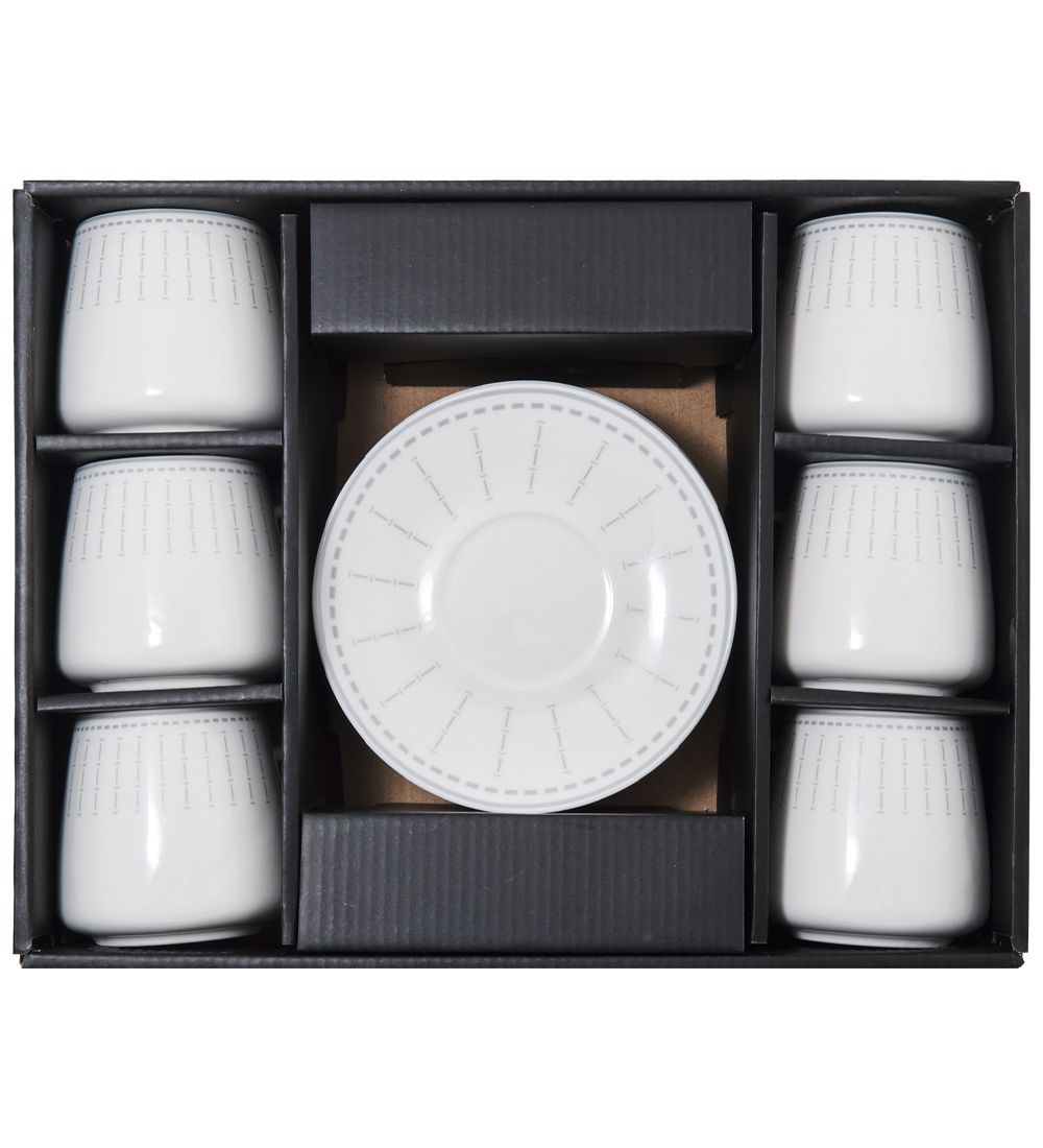 GAEM Art MUG-427/3 Набор из 6 чайных пар