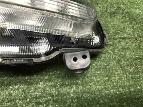 ДХО правый Kia Rio 4 (2017-2020) LED седан