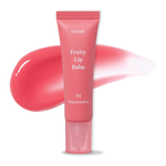 Фруктовый увлажняющий бальзам для губ Etude Fruity Lip Balm — 04 Watermelon
