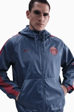 Спортивный костюм Nike PSG 25/26 Woven - темно-синий