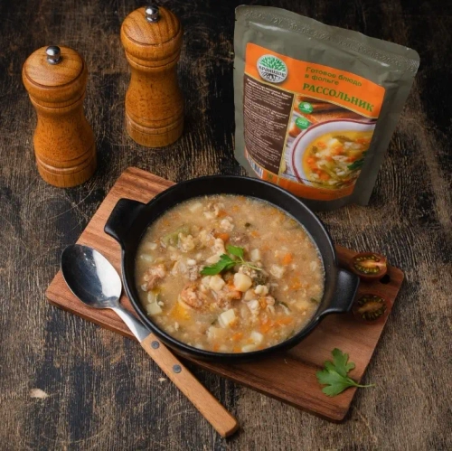 Рассольник Кронидов