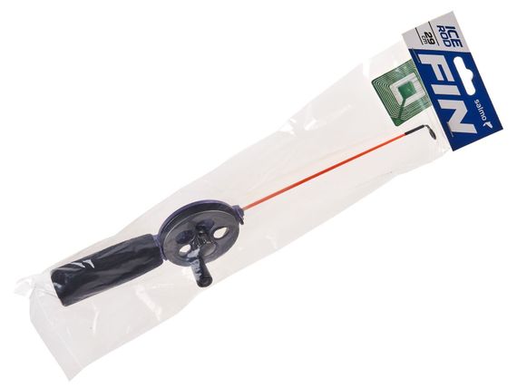 Удочка зимняя Salmo FIN 29см рукоятка EVA