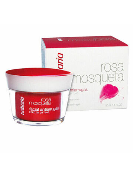 Крем для лица Babaria Oт морщин Шиповник (50 ml)