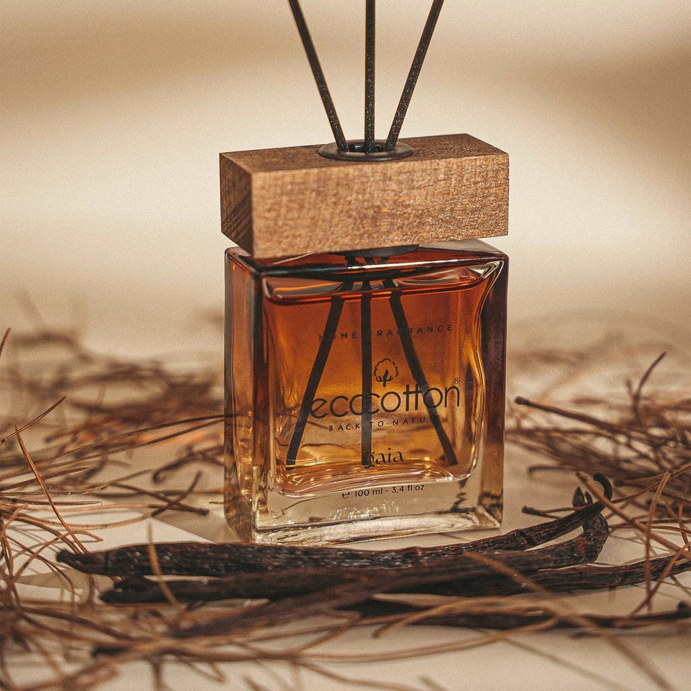 Аромадиффузор для дома Ecocotton Gaia 100мл