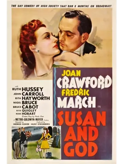 Сьюзен и бог (1940) (DVD-R)