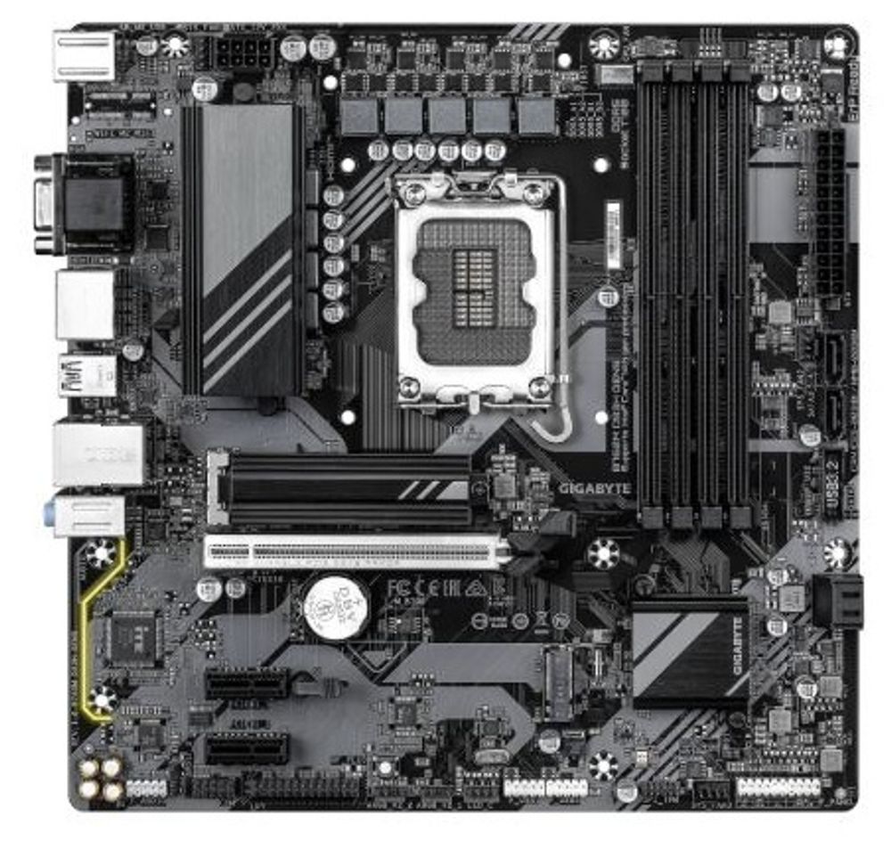 Материнская плата GIGABYTE B760M DS3H GEN5