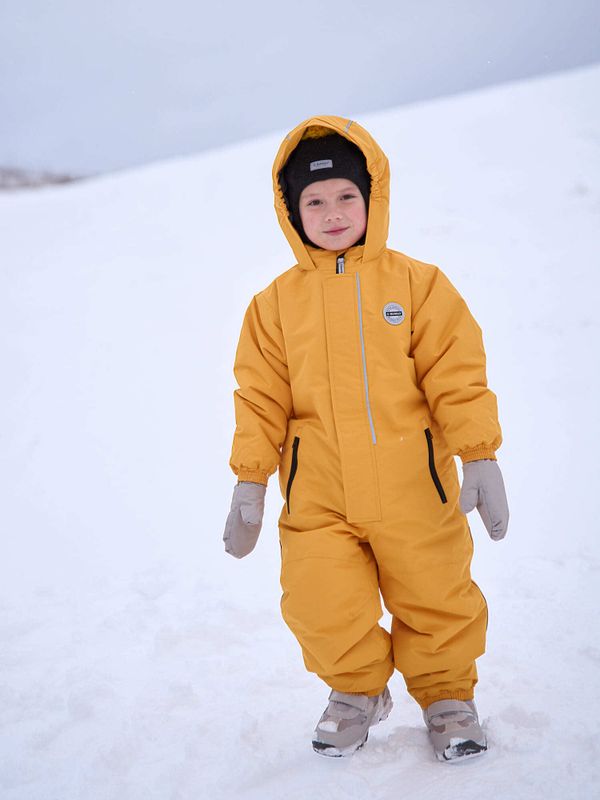 Комбинезон зимний 