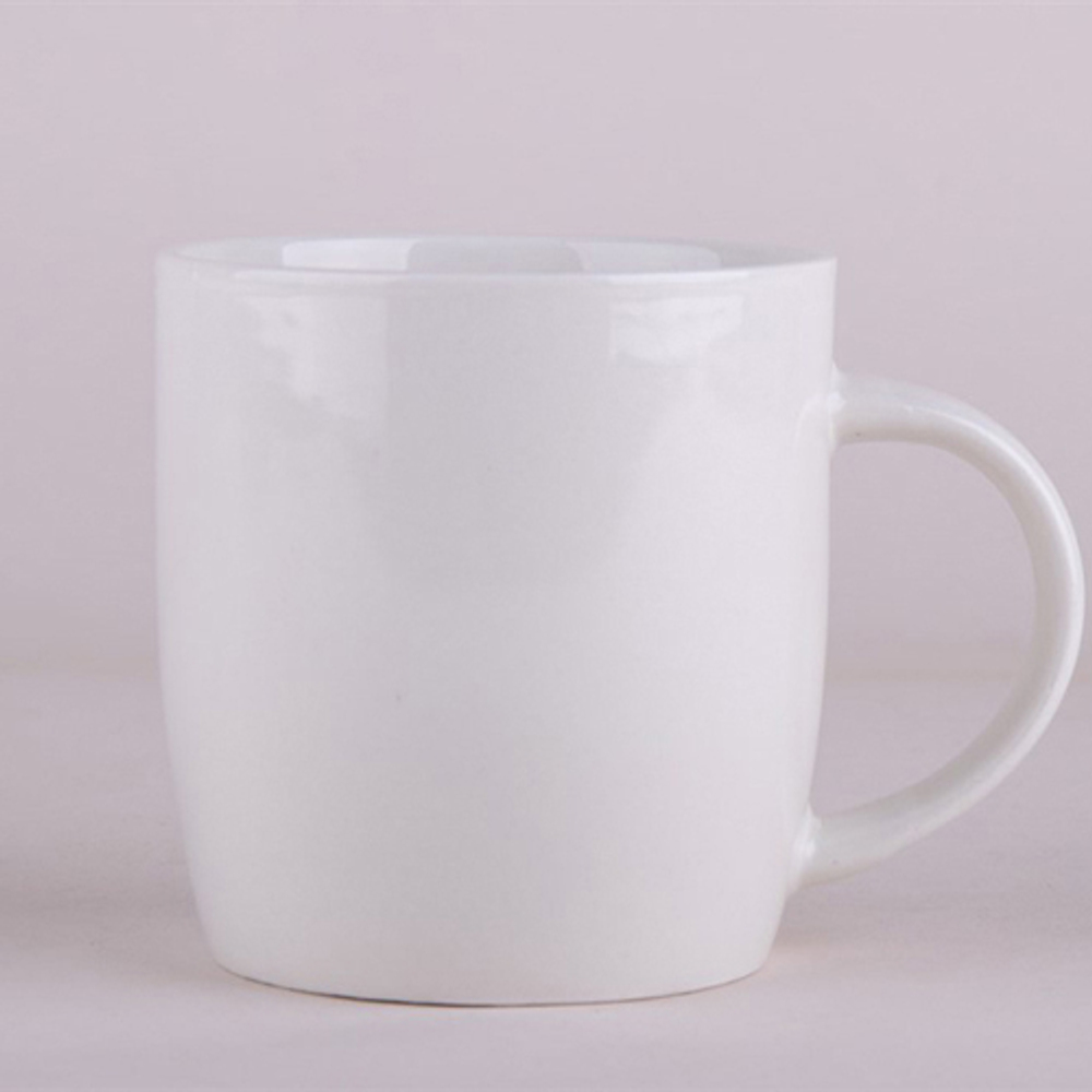 Кружка 360 мл керамическая цвет в асс-те