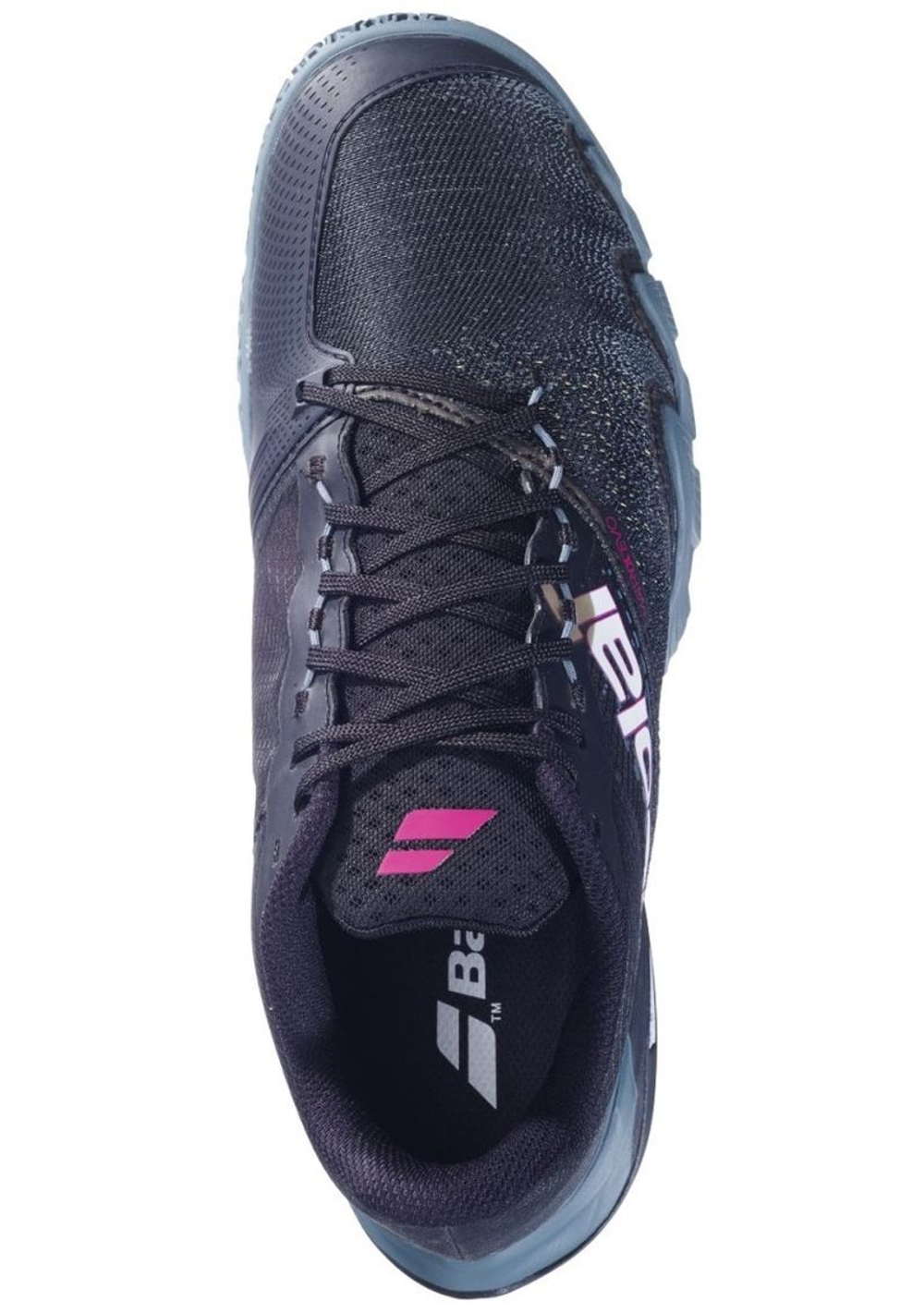 Мужские кроссовки для Падел Babolat Jet Premura 2 - black/north atlantic