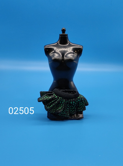 Одежда для куклы Барби - винтаж на подростка юбка 02505