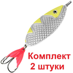 Блесна для рыбалки AQUA СПИНКА