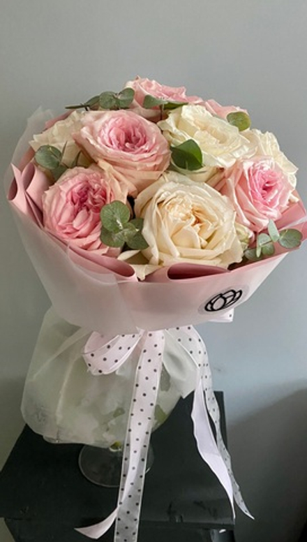 Букет «Дуэт роз»