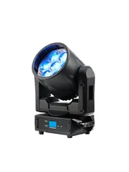 Diapro ColorWash 7 mkII вращающаяся голова Wash, 280Вт