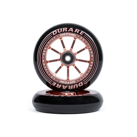 Колеса для трюкового самоката Tilt Stage III Durare Full Selects Zack 120x30 пара (бронзовый / черны