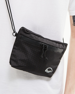 Сумка Anteater SacocheBag-Black