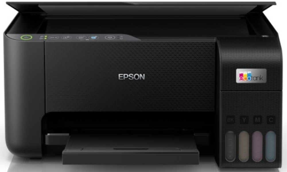 МФУ струйное цветное Epson L3250