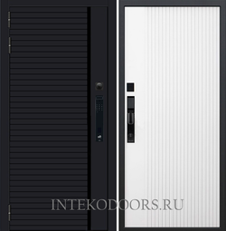 Белый матовый