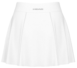 Теннисная юбка Head Performance Skort - белый