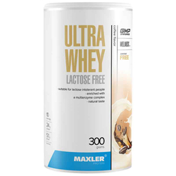 Maxler Ultra Whey Lactose Free (300 гр.)