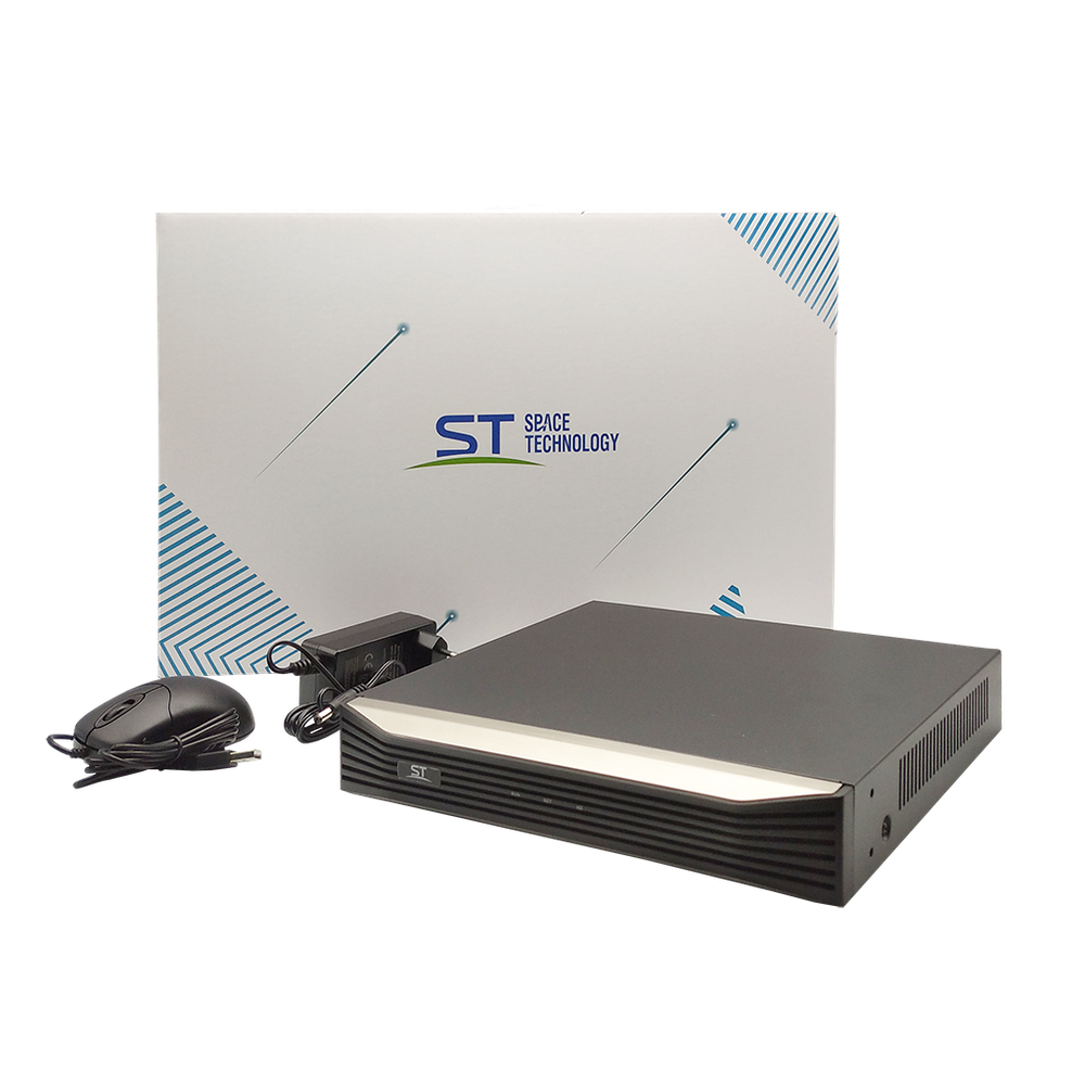 ST-HVR-V08080, Видеорегистратор цифровой, гибридный