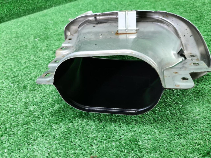 Насадка глушителя левая Mercedes S W223 (2020-н.в.)