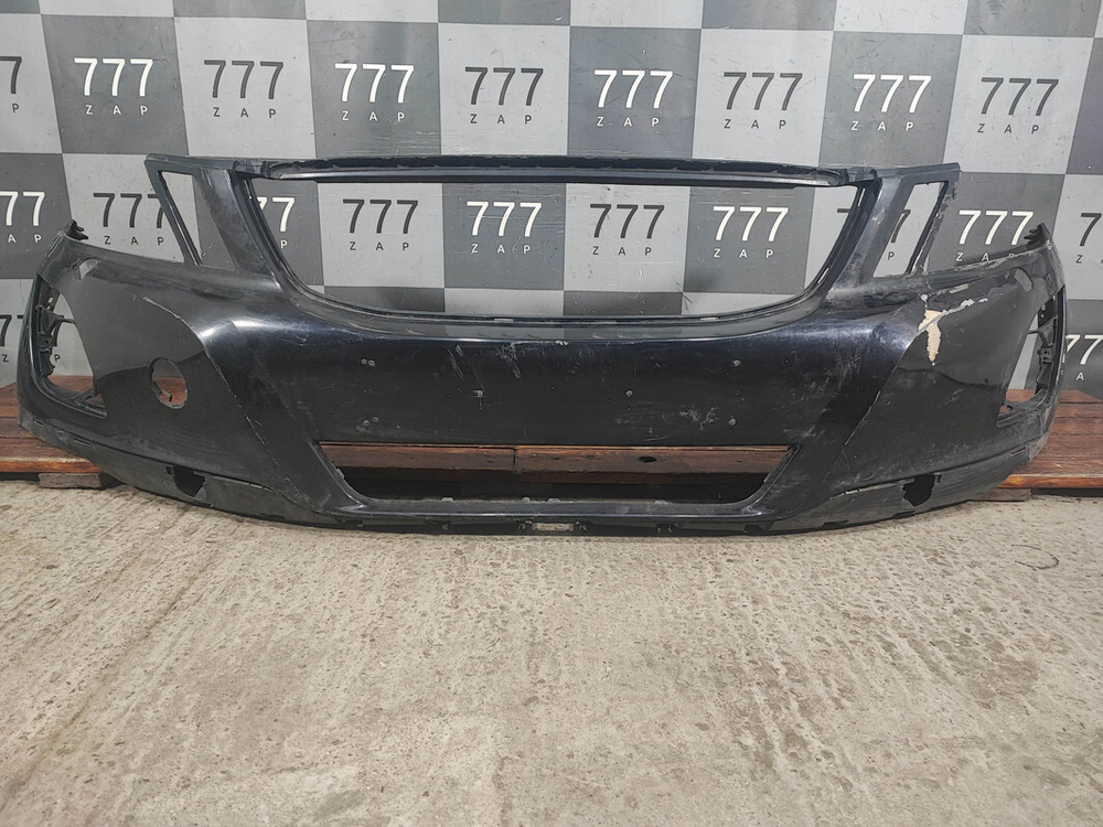 Бампер передний Volvo XC60 1 08-13 Б/У Оригинал 30763408