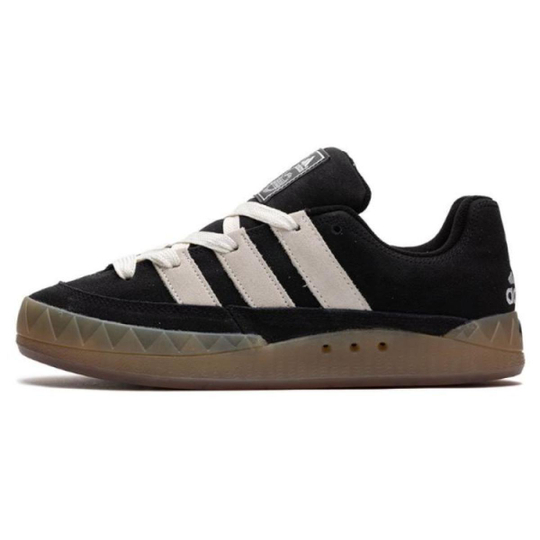 Кроссовки Adidas Originals Adimatic Black Off White Gum