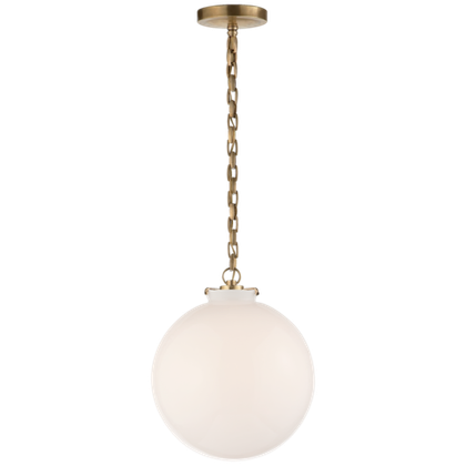 Светильник Visual Comfort Katie Globe Pendant