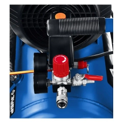 Воздушный компрессор ЗУБР КПМ-400-50 серия "Профессионал"