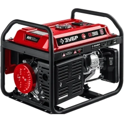 ЗУБР СБ-2800 бензиновый генератор