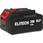 Дрель аккумуляторная ELITECH ДА 20УБЛ2 (E2201.047.02)