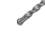 Бур по бетону 12x210x150мм, крестовая пластина, хвостовик SDS-plus KRANZ